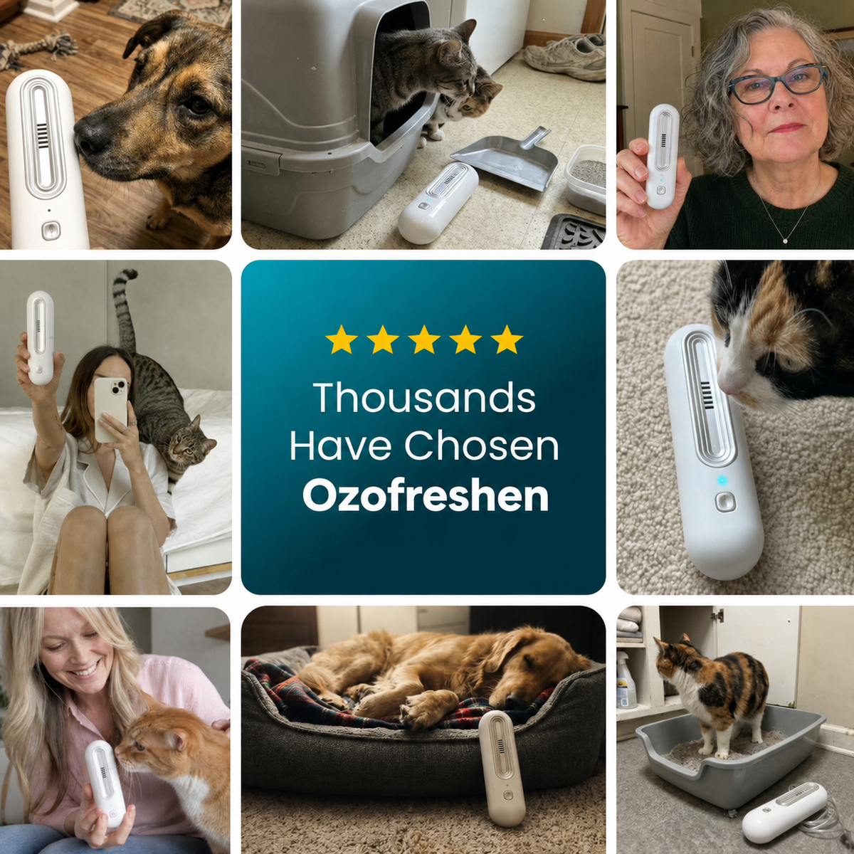 Celyvon® Advanced Pet Odor Neutralizer