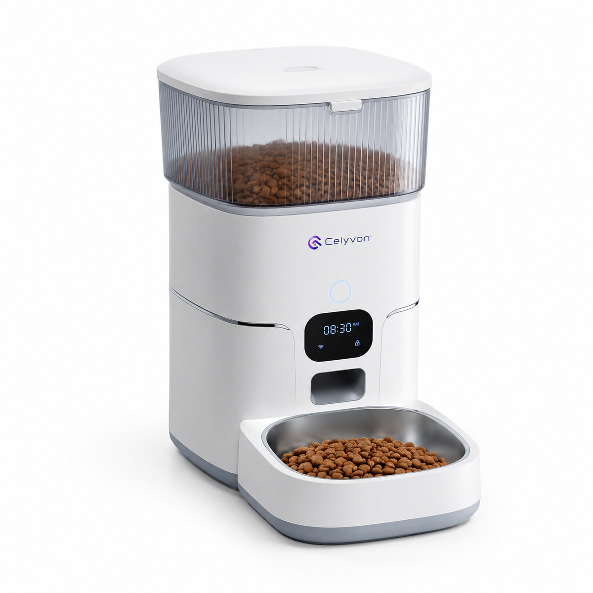 Celyvon™ Smart Automatic Pet Feeder Pro