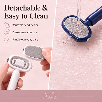 ✨Celyvon® 3-in-1 Callus, Nail & Hair Care Tool