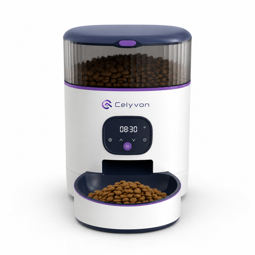 Celyvon™ Smart Automatic Pet Feeder
