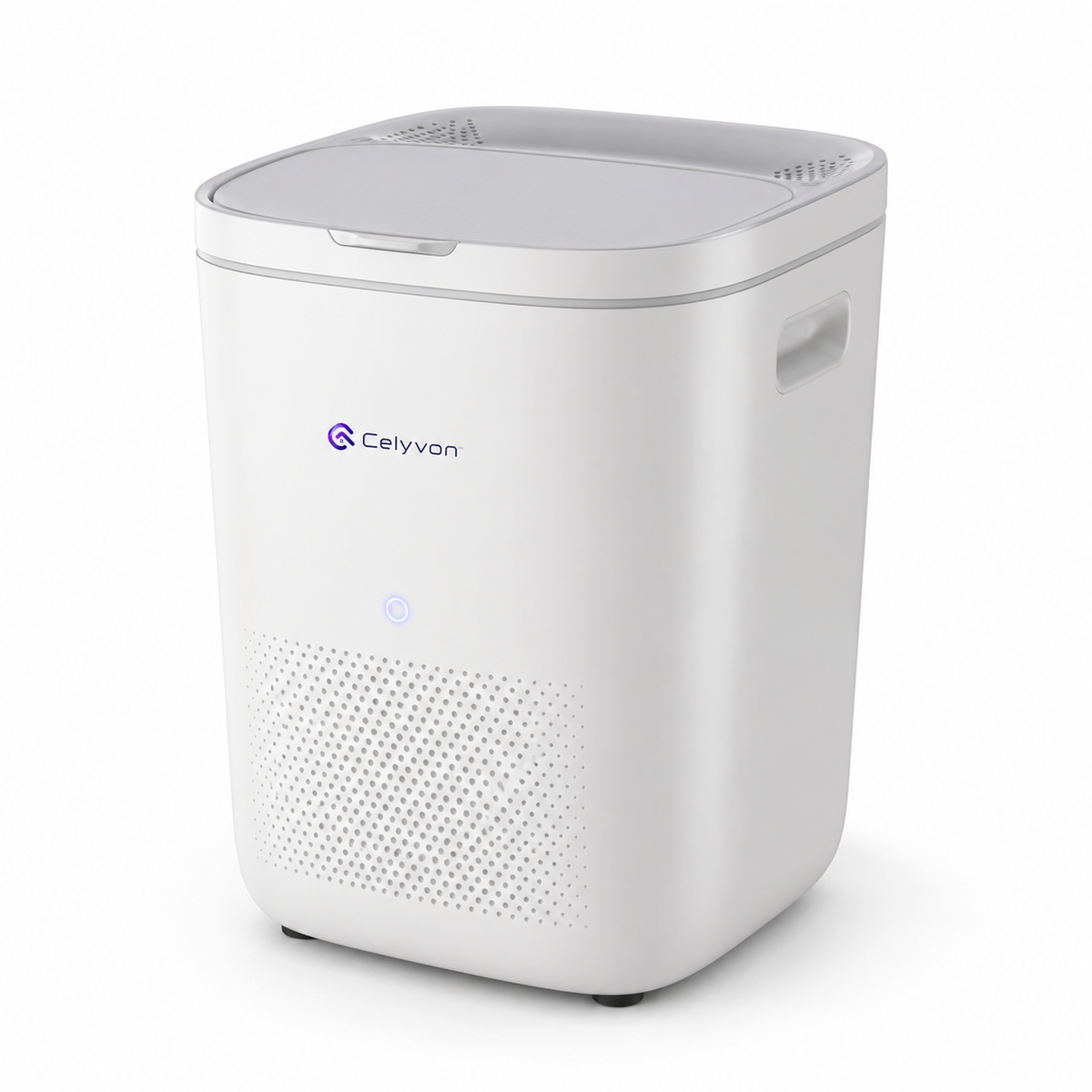 Celyvon™ Smart Pet Waste & Odor-Control Bin