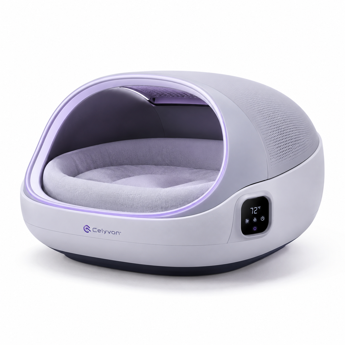 Celyvon™ Smart Climate-Control Pet Bed