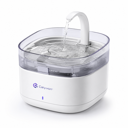 Celyvon™ Smart Pet Water Fountain