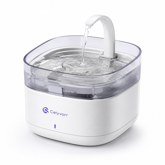 Celyvon™ Smart Pet Water Fountain