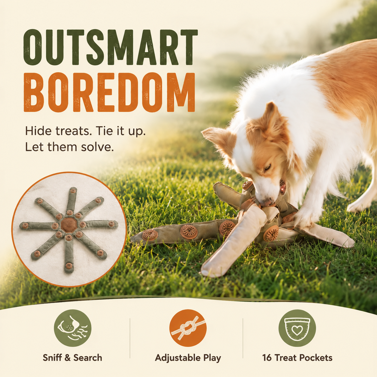 Celyvon®Dogtopus - Happy-Hunt Offer